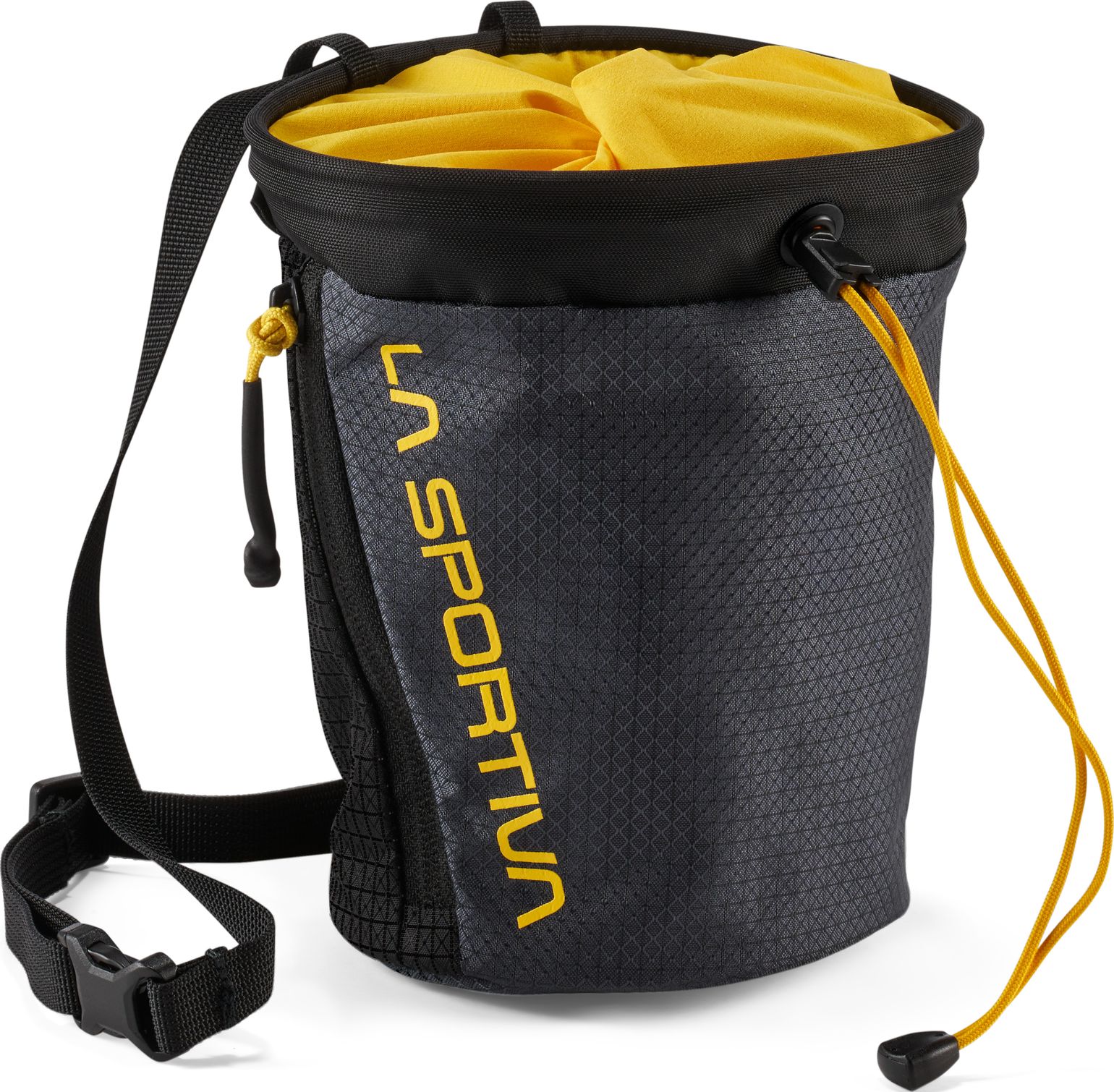 La Sportiva Granite Pro Chalk Bag Onyx/Black