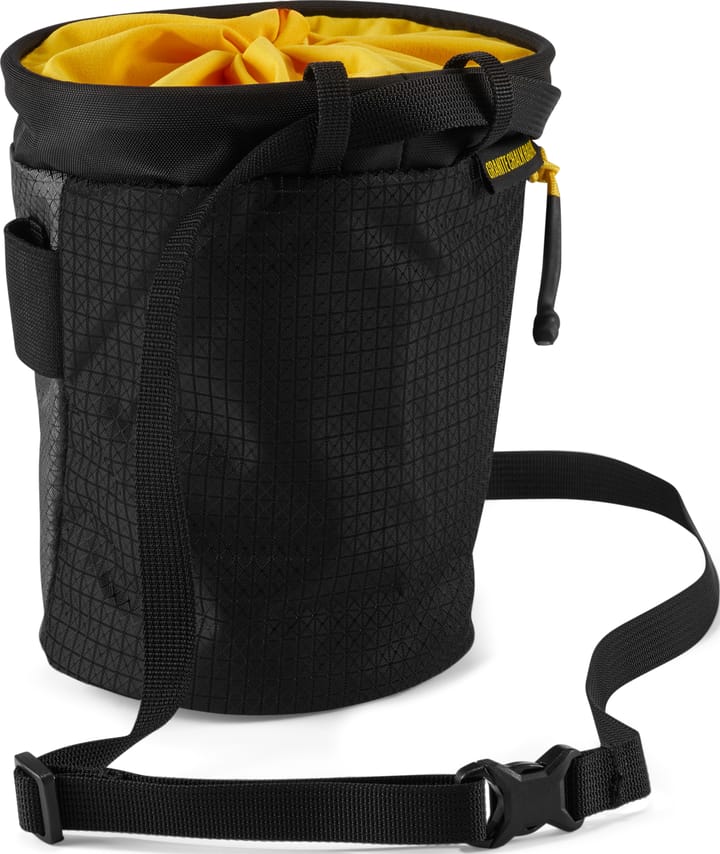La Sportiva Granite Pro Chalk Bag Onyx/Black La Sportiva