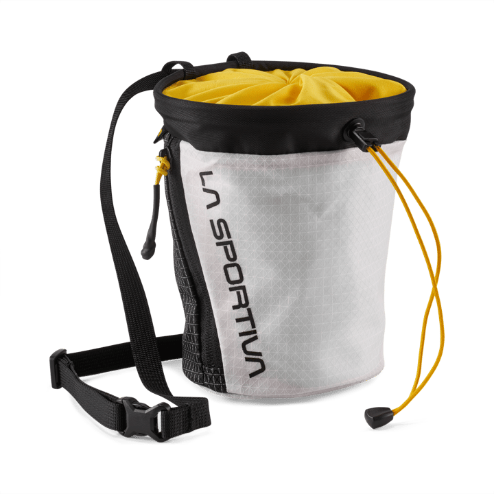 La Sportiva Granite Pro Chalk Bag Chalk/Black La Sportiva