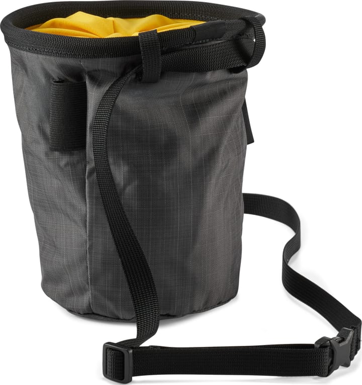 La Sportiva Granite Chalk Bag Onyx/Black La Sportiva