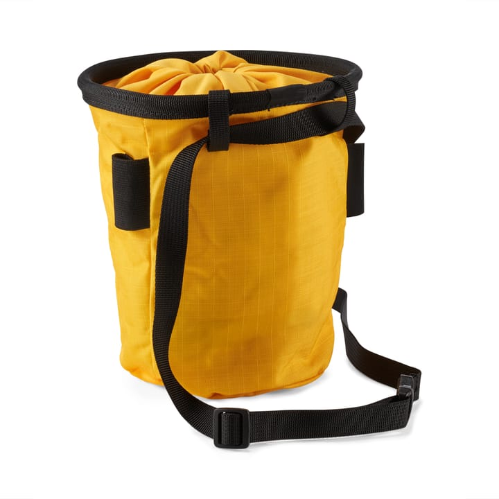 La Sportiva Granite Chalk Bag Yellow/Black La Sportiva