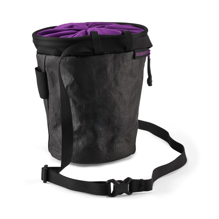 La Sportiva Challenger Chalk Bag Black La Sportiva