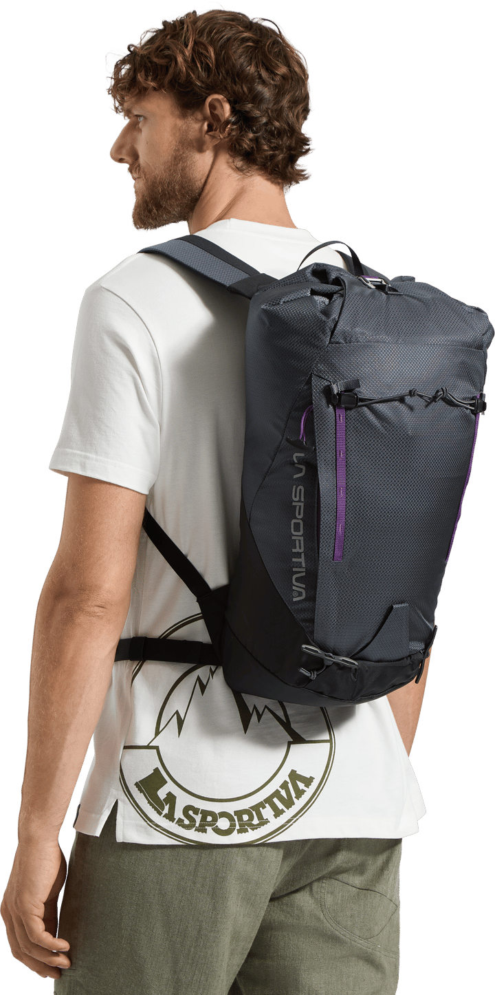 La Sportiva Granite 22 Onyx/Black La Sportiva