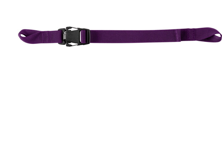 La Sportiva Compression Strap Purple La Sportiva