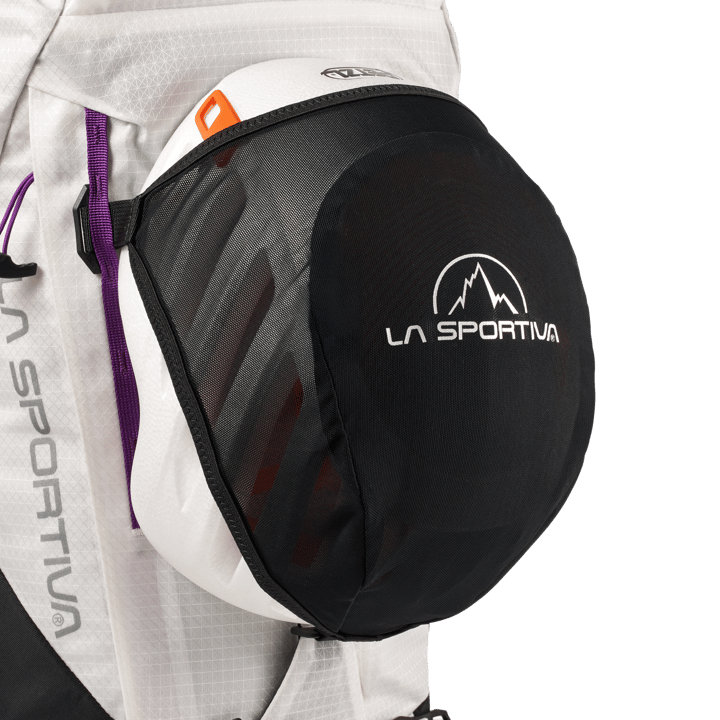 La Sportiva Helmet Carry Black La Sportiva