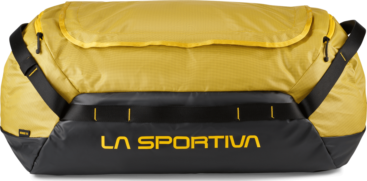 La Sportiva Nomad 70 Yellow/Black