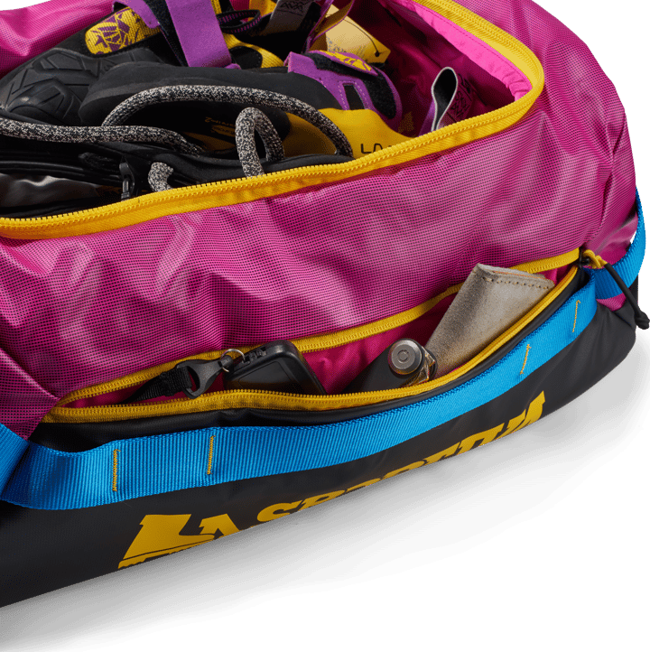 La Sportiva Nomad 40 Fucsia/Giallo La Sportiva