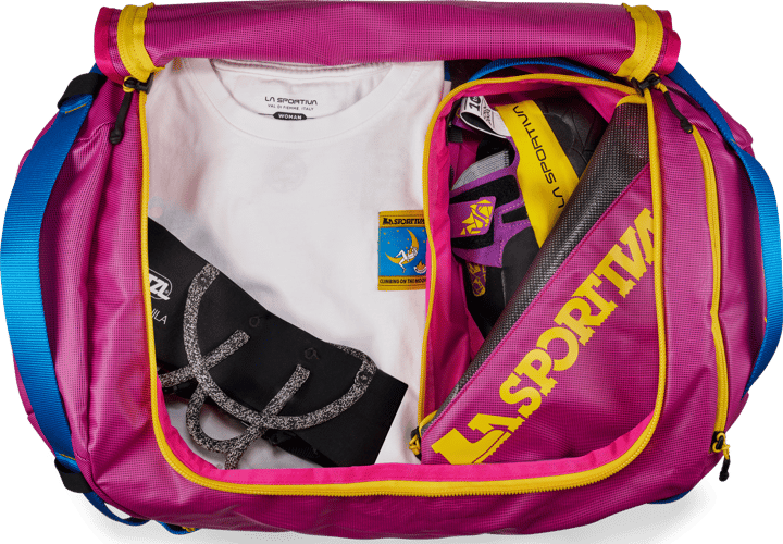 La Sportiva Nomad 40 Fucsia/Giallo La Sportiva