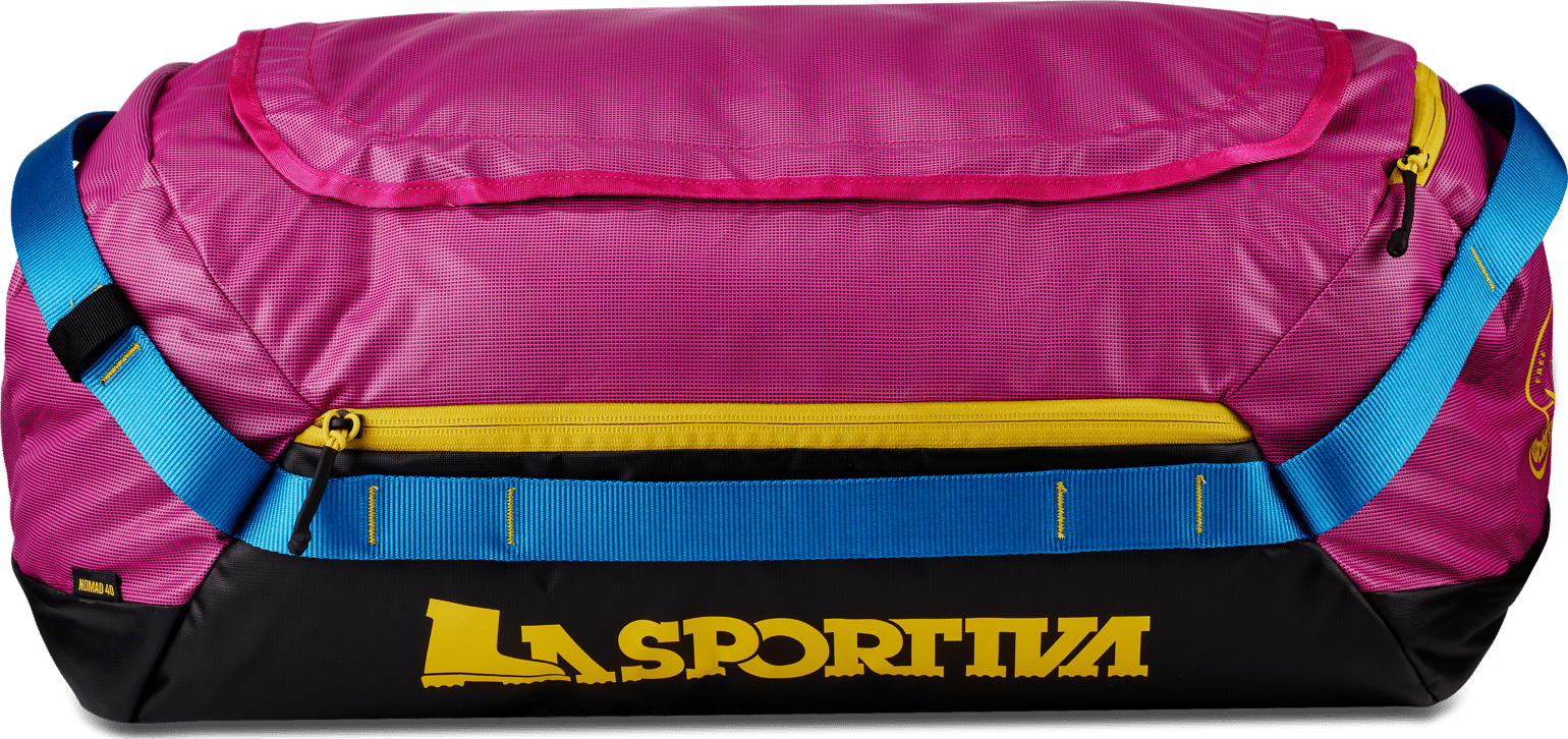La Sportiva Nomad 40 Fucsia/Giallo