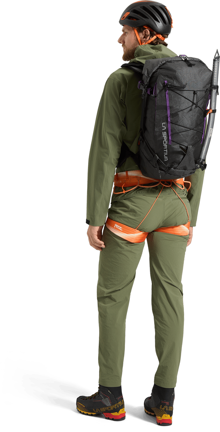 La Sportiva Challenger 28 Black La Sportiva