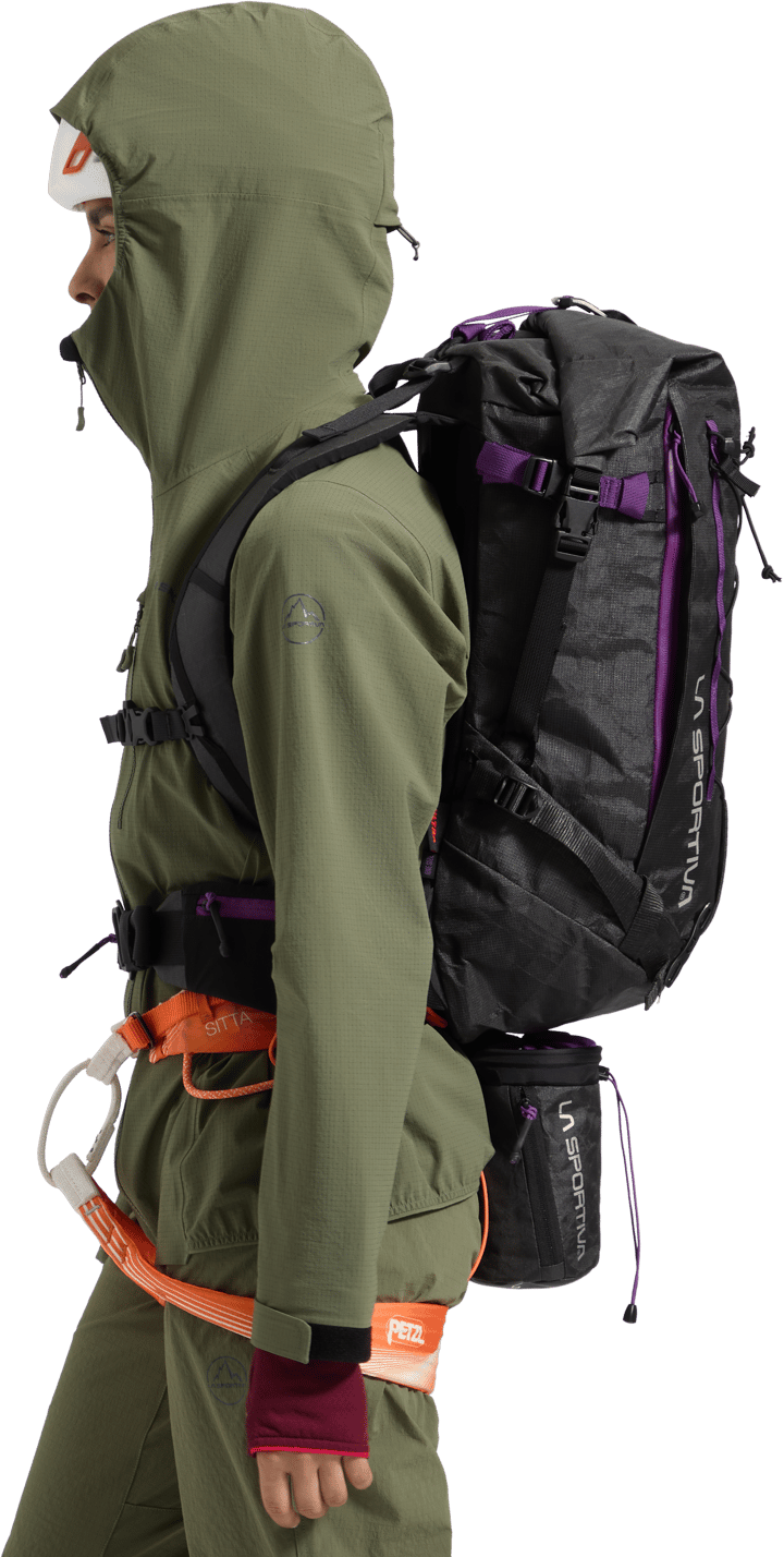 La Sportiva Challenger 28 Black La Sportiva