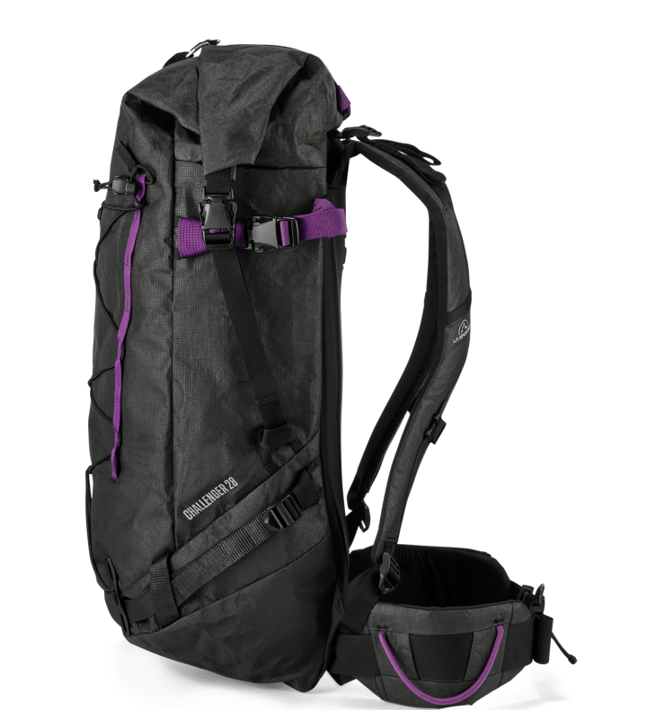 La Sportiva Challenger 28 Black La Sportiva