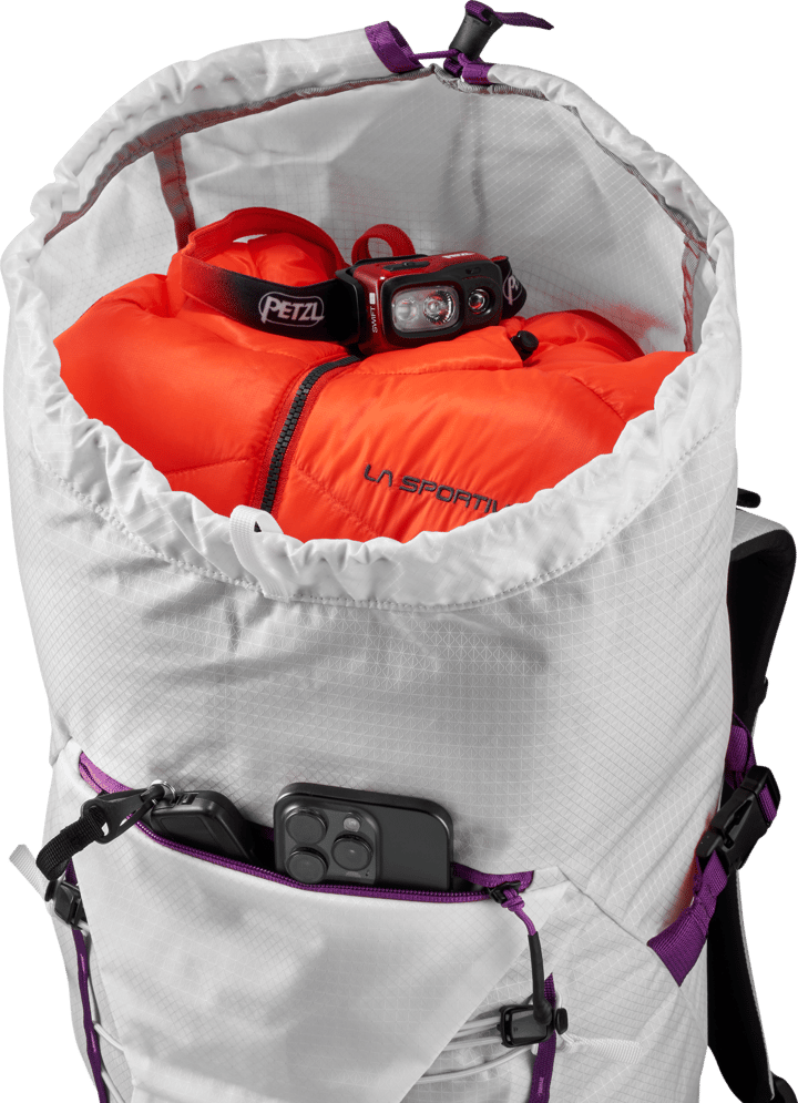 La Sportiva Granite 32 Chalk/Black La Sportiva