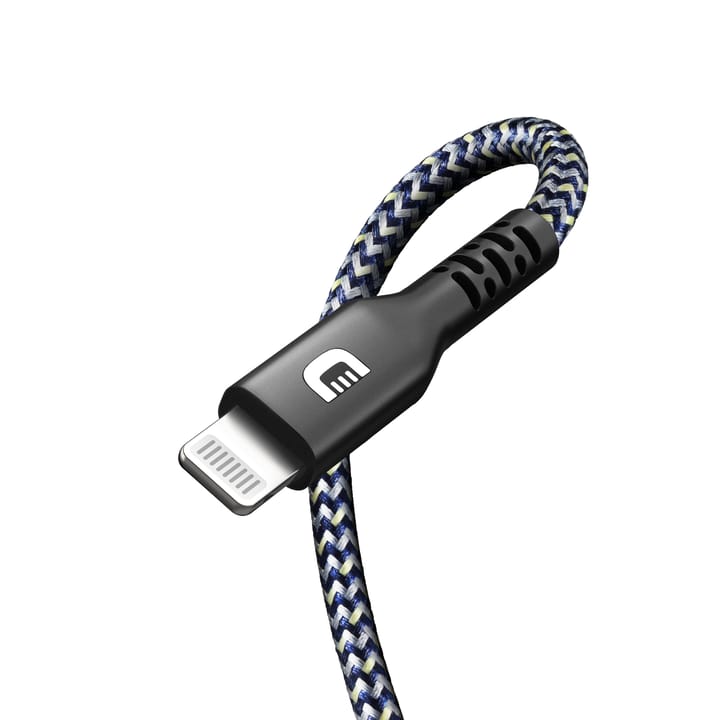 Zendure SuperCord USB-C to Lightning Cable 1m Black Zendure