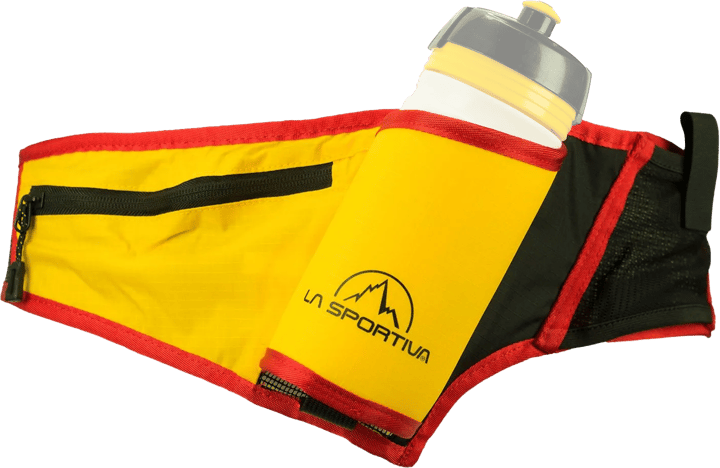 La Sportiva Trail Drink Belt Black/Yellow La Sportiva La Sportiva Trail Drink Belt Black/Yellow La Sportiva