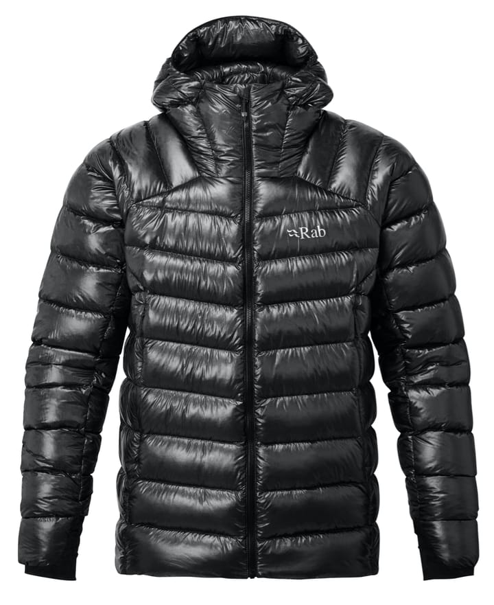 Rab Zero G Jacket Black Rab