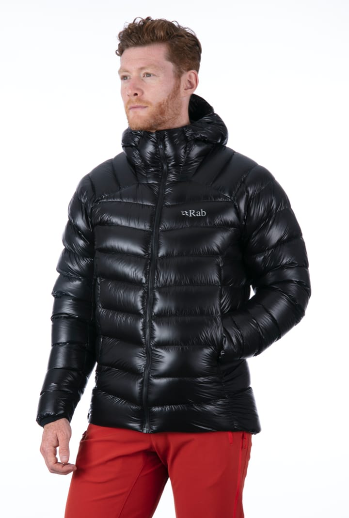 Rab Zero G Jacket Black Rab