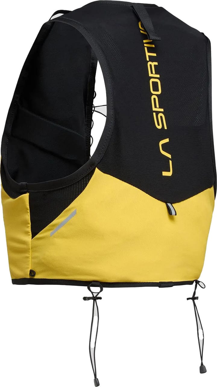 La Sportiva Trail Vest 5L Yellow/black La Sportiva