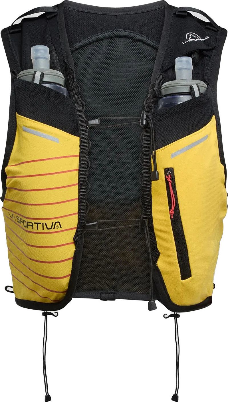 La Sportiva Trail Vest 5L Yellow/black