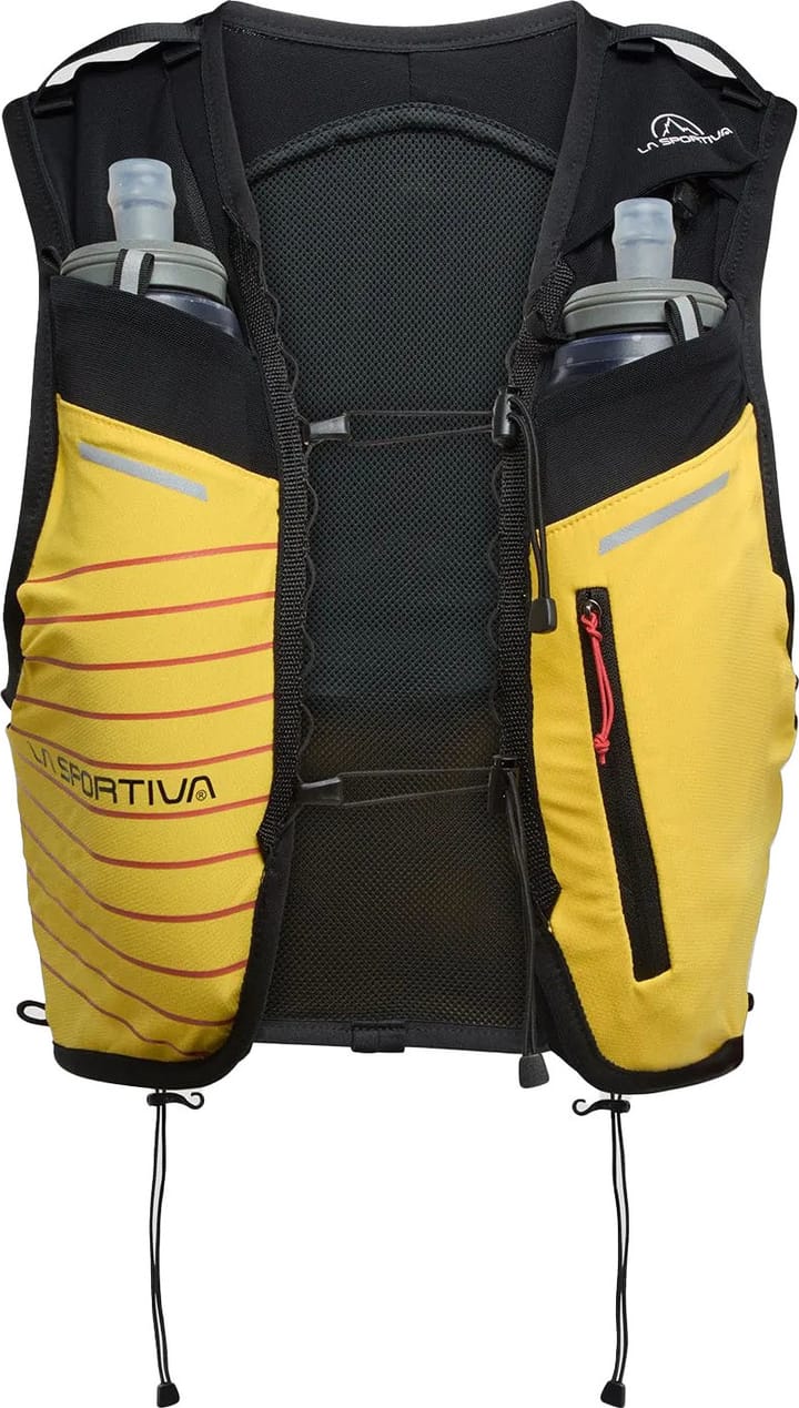 La Sportiva Trail Vest 5L Yellow/black La Sportiva