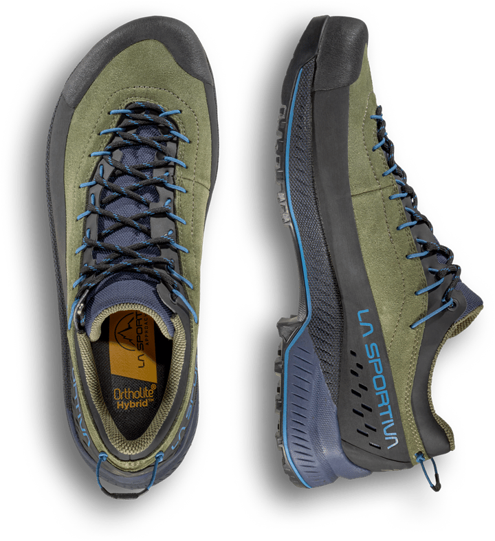 La Sportiva Men's Tx4 Evo Cypress/Night Sky La Sportiva
