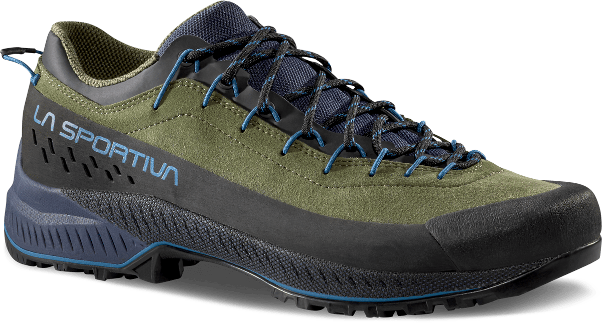 La Sportiva Men's Tx4 Evo Cypress/Night Sky