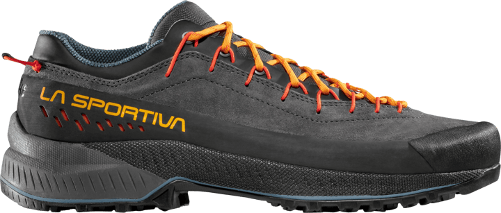 La Sportiva Unisex Tx4 Evo Carbon/Papaya La Sportiva
