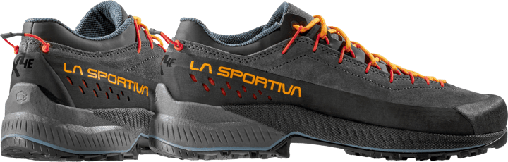 La Sportiva Unisex Tx4 Evo Carbon/Papaya La Sportiva