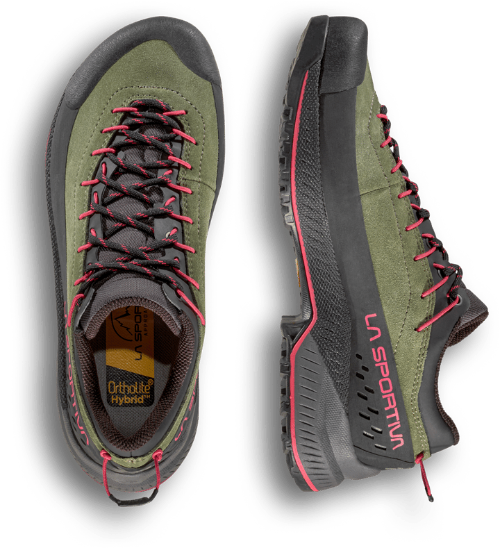 La Sportiva Women's TX4 Evo Cypress/Azalea La Sportiva