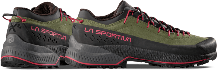 La Sportiva Women's TX4 Evo Cypress/Azalea La Sportiva