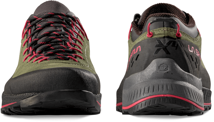 La Sportiva Women's TX4 Evo Cypress/Azalea La Sportiva