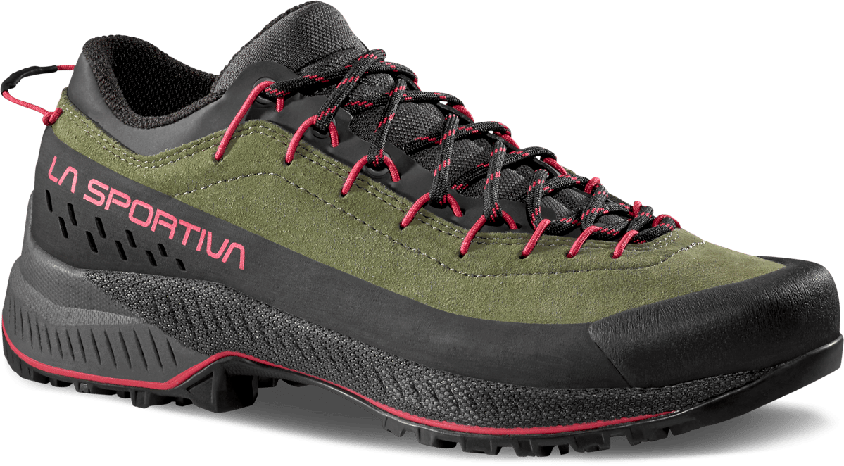 La Sportiva Women's TX4 Evo Cypress/Azalea