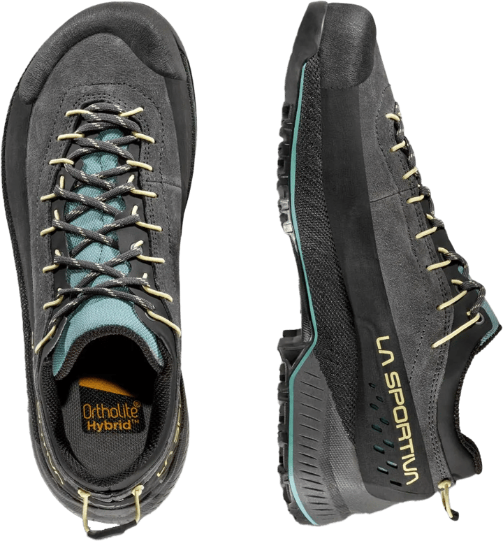 La Sportiva Women's TX4 Evo Carbon/Zest La Sportiva La Sportiva Women's TX4 Evo Carbon/Zest La Sportiva