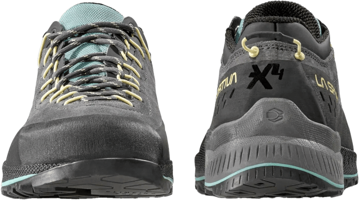 La Sportiva Women's TX4 Evo Carbon/Zest La Sportiva La Sportiva Women's TX4 Evo Carbon/Zest La Sportiva