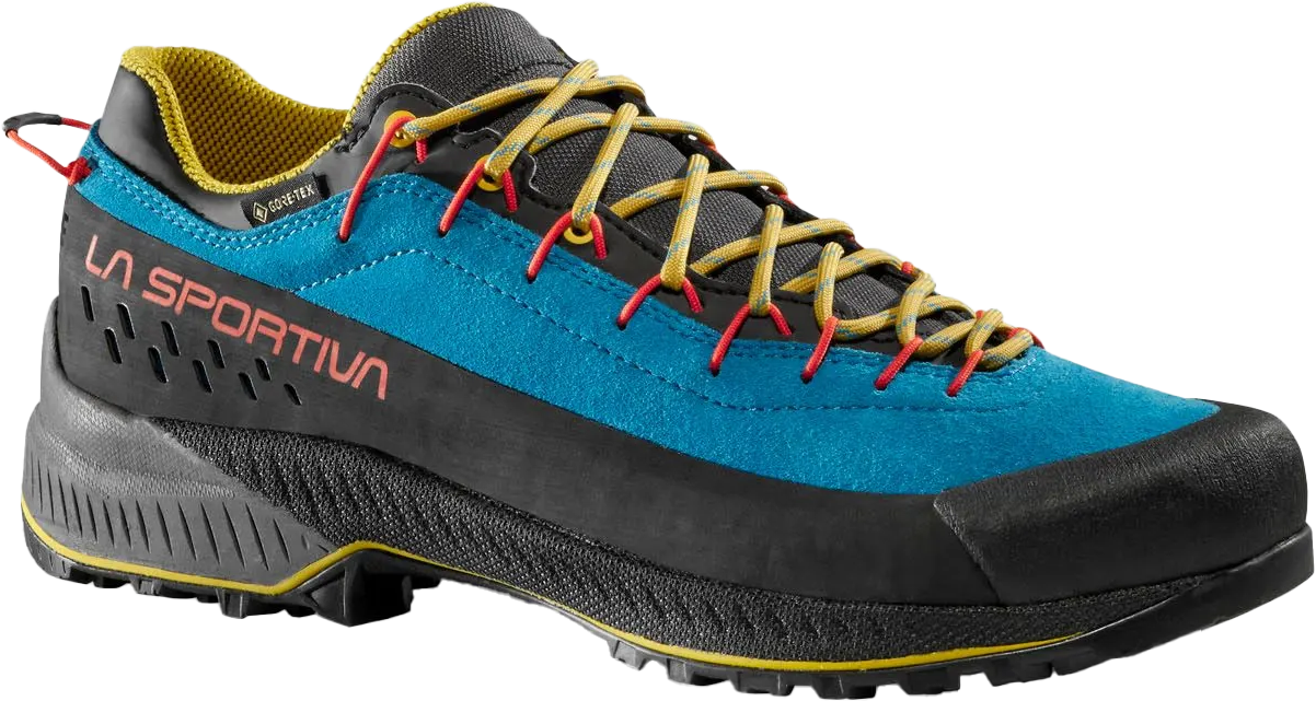 La Sportiva Unisex TX4 Evo GORE-TEX Tropic Blue/Bamboo Muut kengät 42½