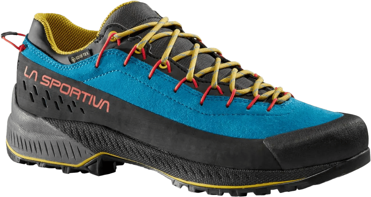 La Sportiva Unisex TX4 Evo GORE-TEX Tropic Blue/Bamboo