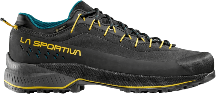 La Sportiva Unisex TX4 Evo GORE-TEX Carbon/Bamboo La Sportiva La Sportiva Unisex TX4 Evo GORE-TEX Carbon/Bamboo La Sportiva