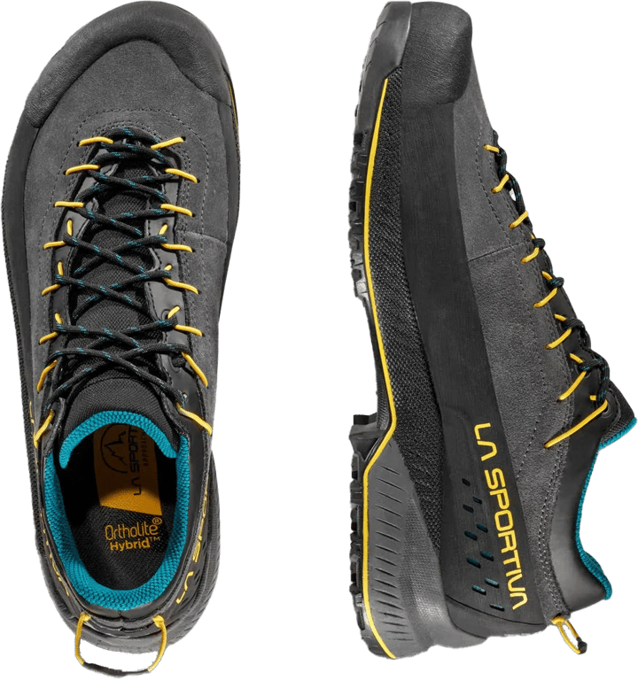 La Sportiva Unisex TX4 Evo GORE-TEX Carbon/Bamboo La Sportiva La Sportiva Unisex TX4 Evo GORE-TEX Carbon/Bamboo La Sportiva