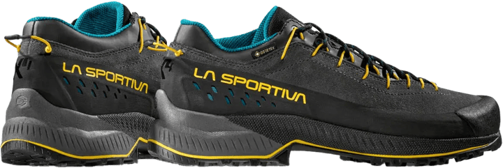 La Sportiva Unisex TX4 Evo GORE-TEX Carbon/Bamboo La Sportiva La Sportiva Unisex TX4 Evo GORE-TEX Carbon/Bamboo La Sportiva