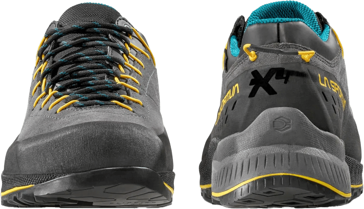 La Sportiva Unisex TX4 Evo GORE-TEX Carbon/Bamboo | Buy La