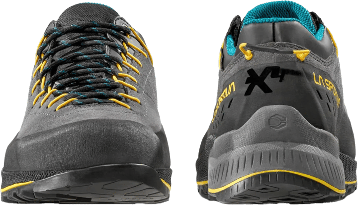 La Sportiva Unisex TX4 Evo GORE-TEX Carbon/Bamboo La Sportiva La Sportiva Unisex TX4 Evo GORE-TEX Carbon/Bamboo La Sportiva