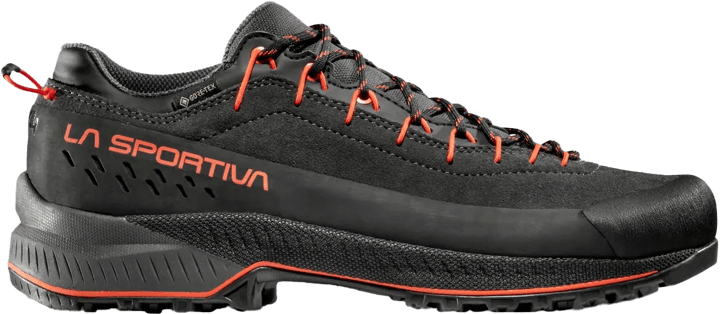 La Sportiva TX4 Evo GORE-TEX Carbon/Cherry Tomato La Sportiva La Sportiva TX4 Evo GORE-TEX Carbon/Cherry Tomato La Sportiva