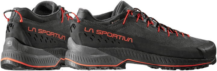 La Sportiva TX4 Evo GORE-TEX Carbon/Cherry Tomato La Sportiva La Sportiva TX4 Evo GORE-TEX Carbon/Cherry Tomato La Sportiva