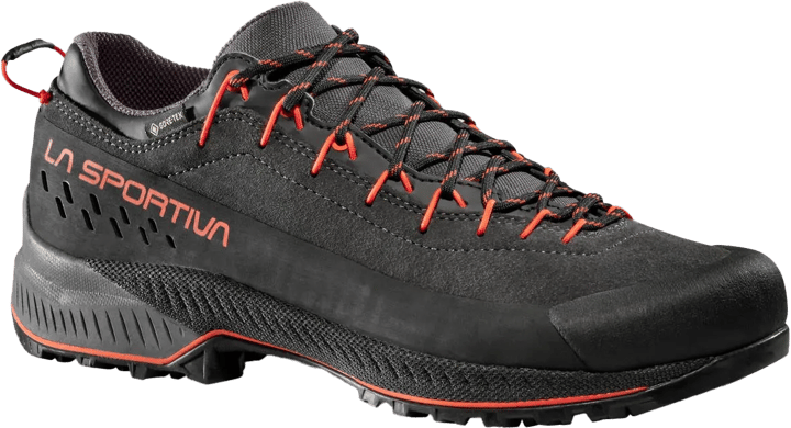 La Sportiva TX4 Evo GORE-TEX Carbon/Cherry Tomato La Sportiva