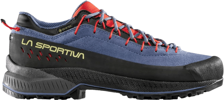 La Sportiva Women's TX4 Evo GORE-TEX Moonlight/Cherry Tomato La Sportiva