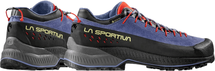 La Sportiva Women's TX4 Evo GORE-TEX Moonlight/Cherry Tomato La Sportiva La Sportiva Women's TX4 Evo GORE-TEX Moonlight/Cherry Tomato La Sportiva