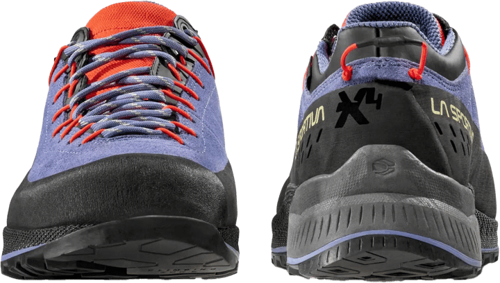 La Sportiva Women's TX4 Evo GORE-TEX Moonlight/Cherry Tomato La Sportiva La Sportiva Women's TX4 Evo GORE-TEX Moonlight/Cherry Tomato La Sportiva