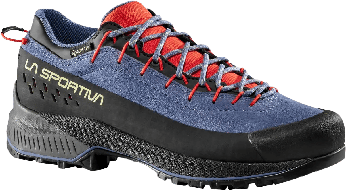 La Sportiva Women's TX4 Evo GORE-TEX Moonlight/Cherry Tomato