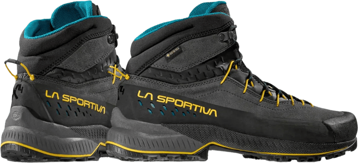 La Sportiva Men's TX4 Evo Mid GORE-TEX Carbon/Bamboo La Sportiva