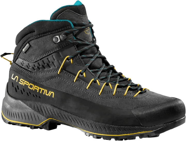 La Sportiva Men's TX4 Evo Mid GORE-TEX Carbon/Bamboo La Sportiva
